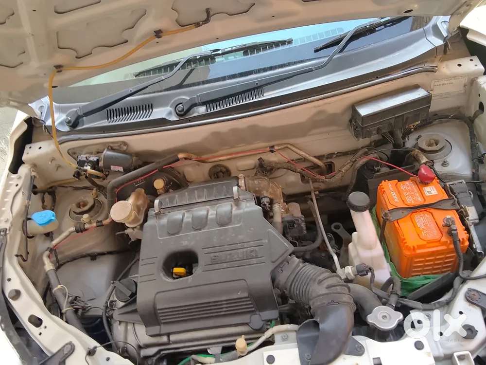 Maruti Suzuki Alto K10 2016 Last