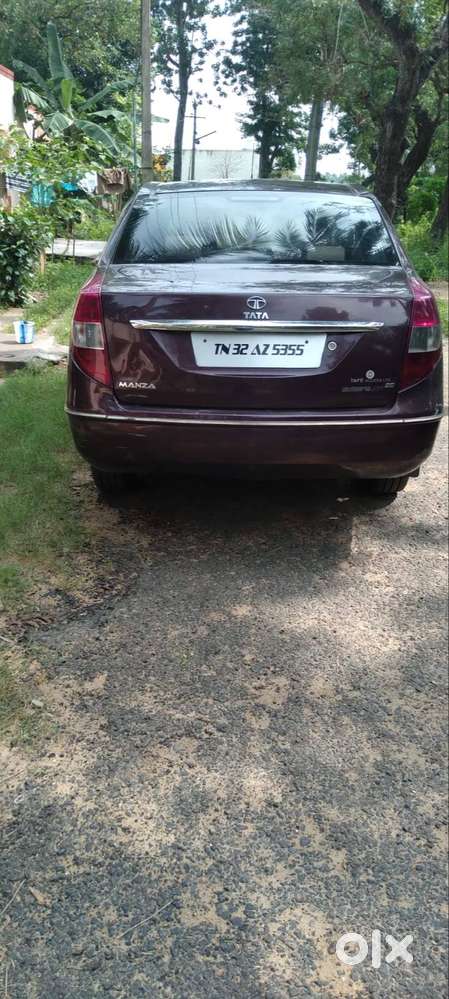 Tata Manza 2011 Diesel