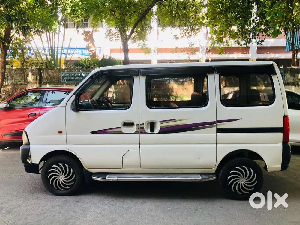 2018 Maruti Suzuki Eeco
