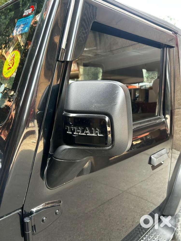 Mahindra Thar 2022 Petrol 33000 Km Driven