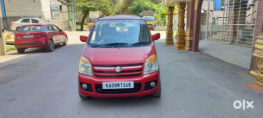 Maruti Suzuki Wagon R Vxi, 2008, Petrol