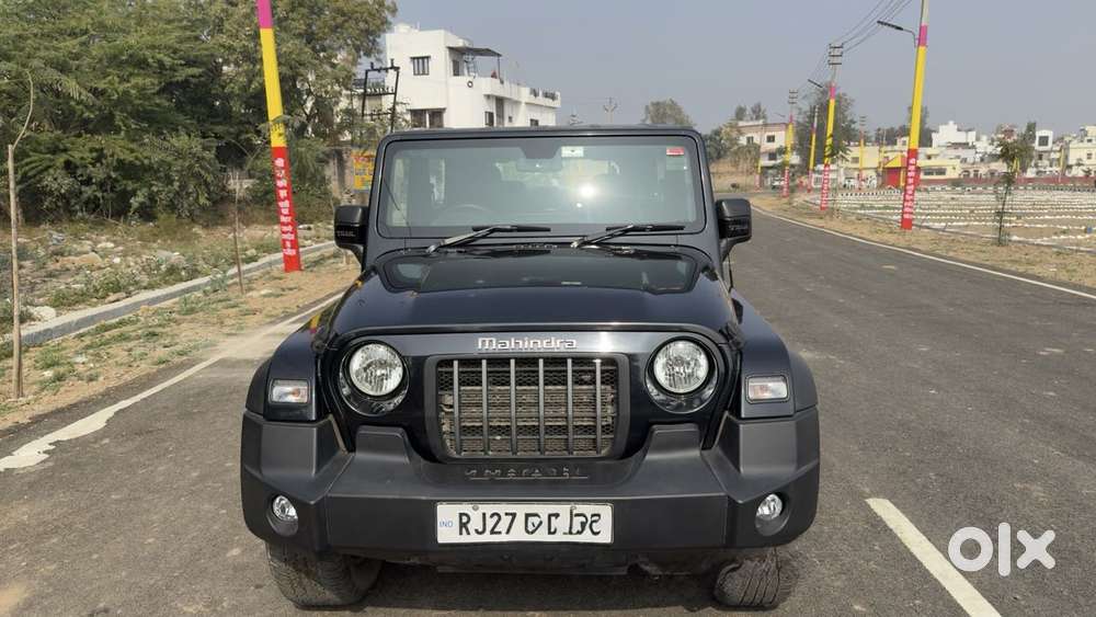 Mahindra Thar Lx Hard Top Diesel Mt 4wd, 2021, Diesel