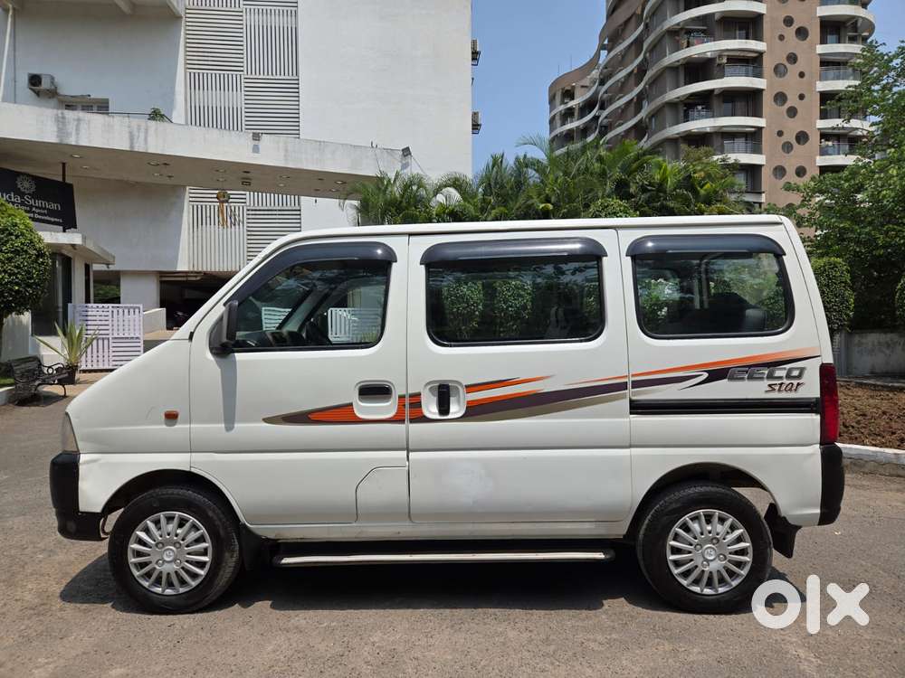 Maruti Suzuki Eeco 1.2 7 Str, 2019, Cng & Hybrids