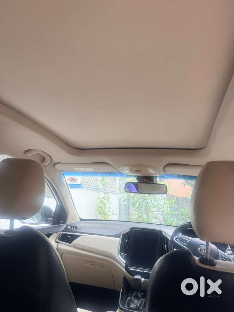 Mg Hector Petrol 2021