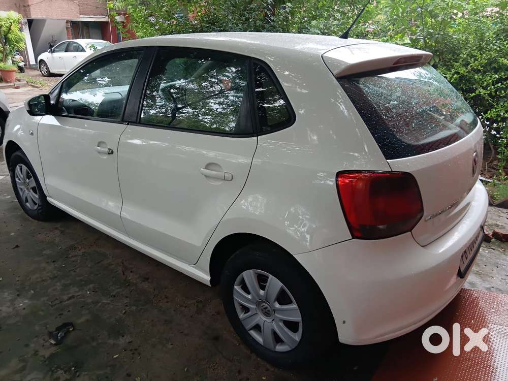 Volkswagen Polo Diesel Comfortline 1.2l, 2011, Diesel