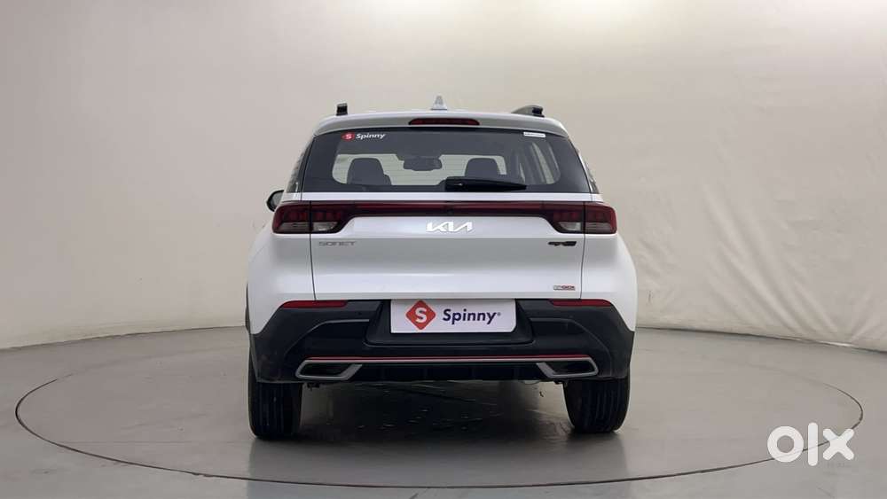 Kia Sonet 1.0 Gtx Plus Dct, 2022, Petrol