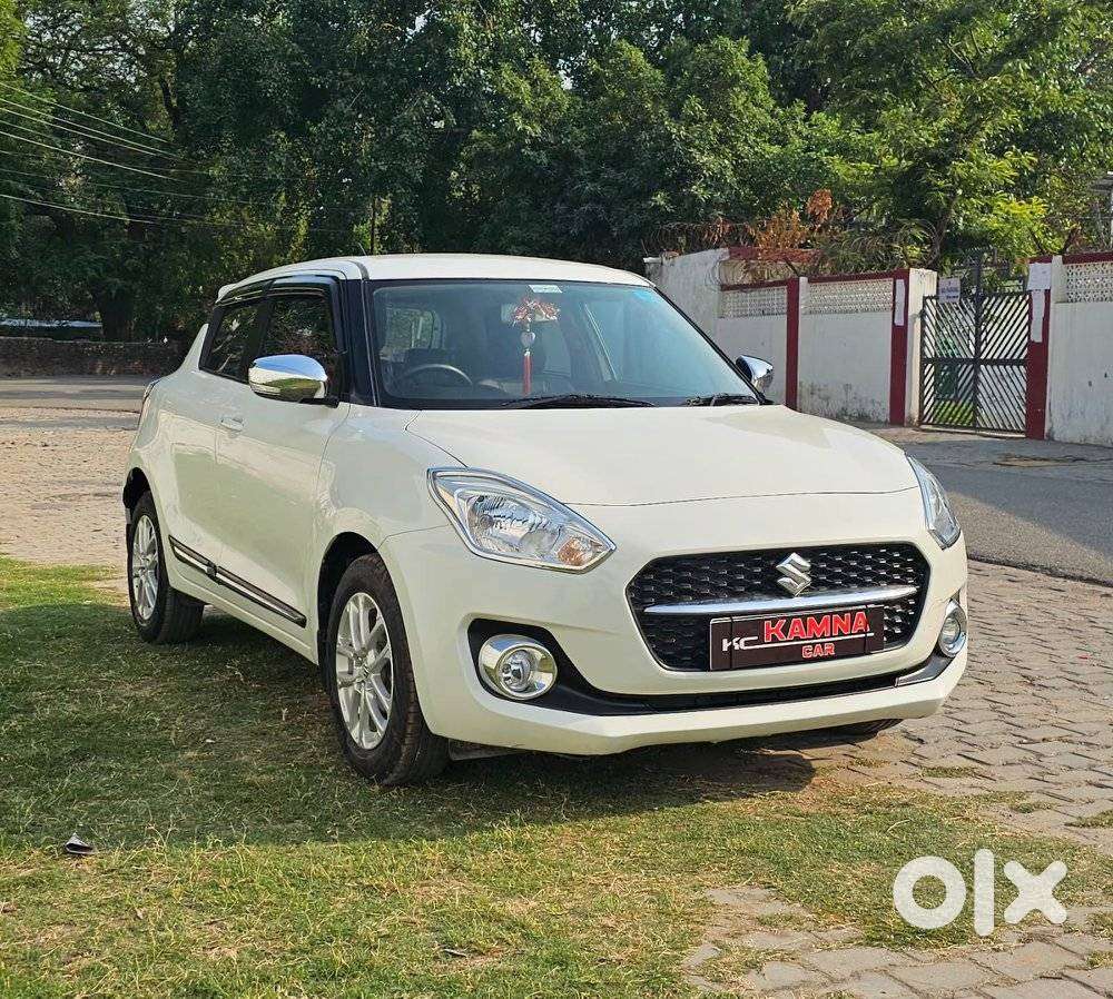 Maruti Suzuki Swift Vvt Zxi, 2018, Petrol