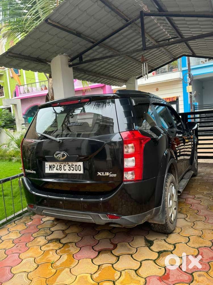 Mahindra Xuv500 Diesel 2013