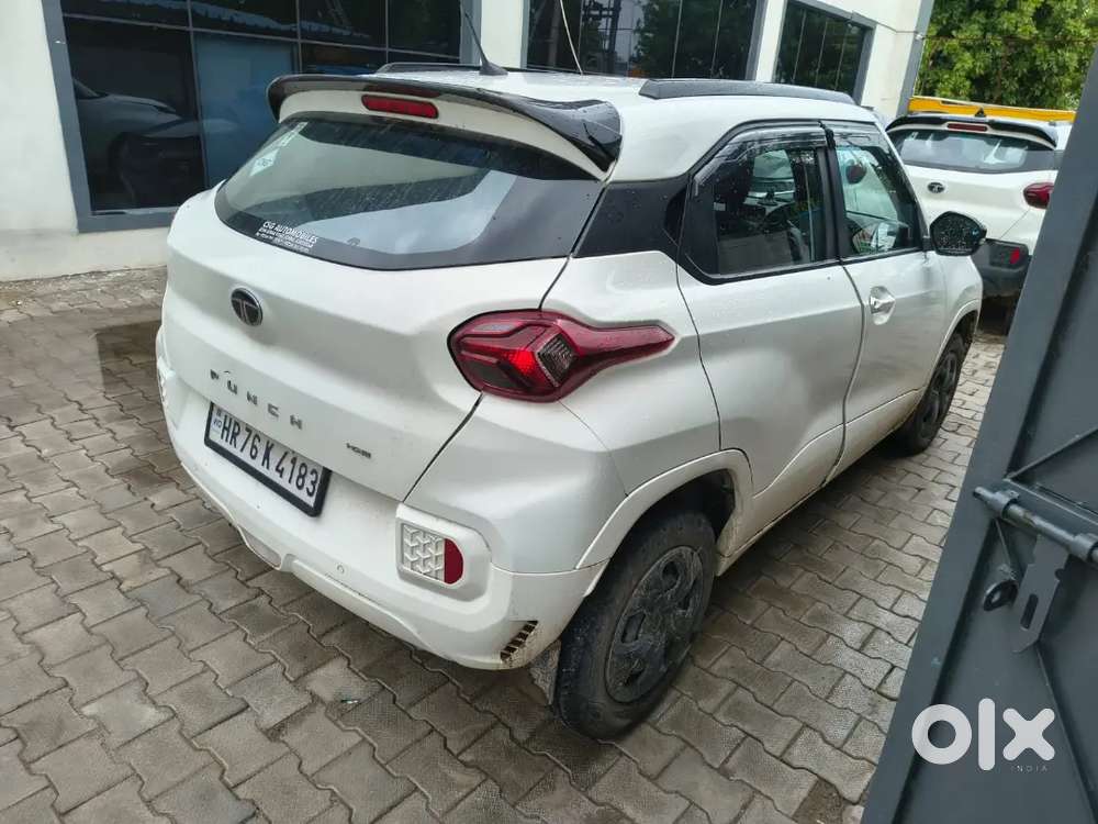 Tata Punch Adventure 2025