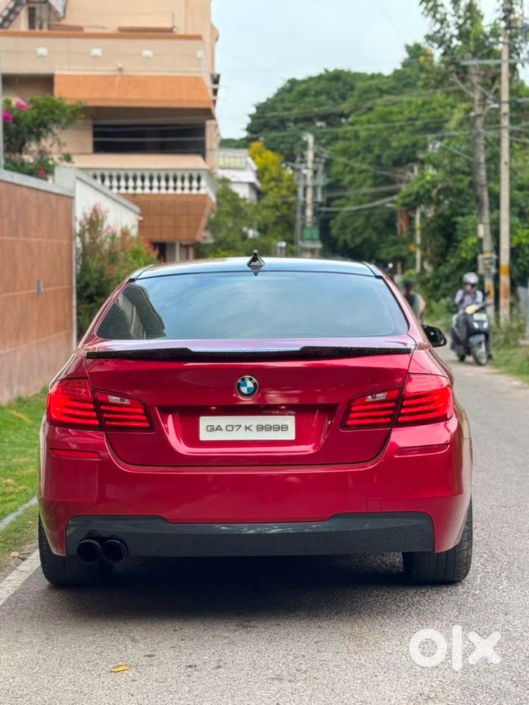 Bmw 530d M Sport