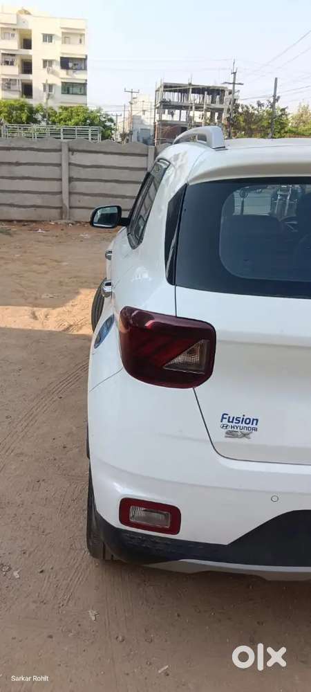 Hyundai Venue