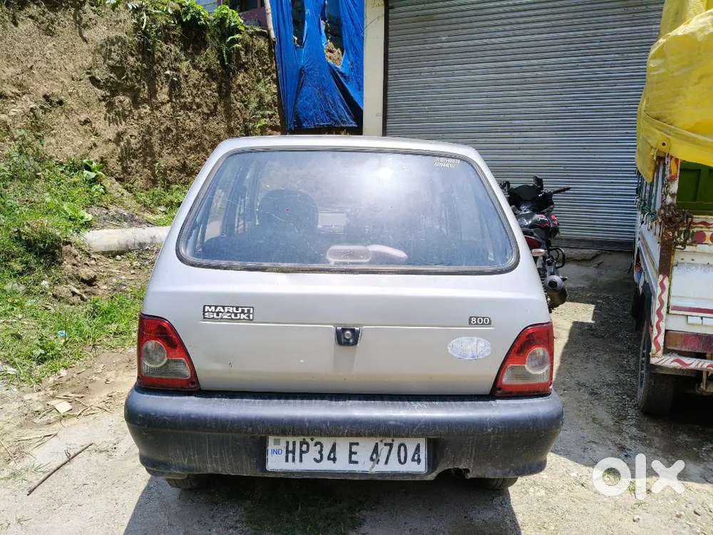 Maruti Suzuki 800 2009 Petrol Manual