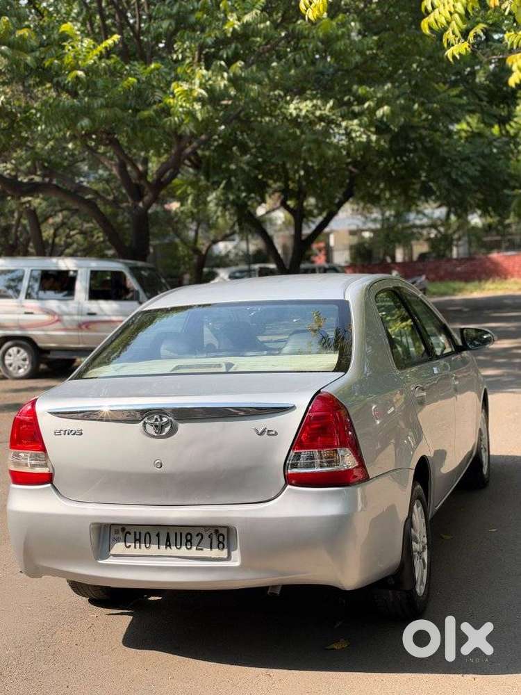 Toyota Etios Vd, 2013, Diesel