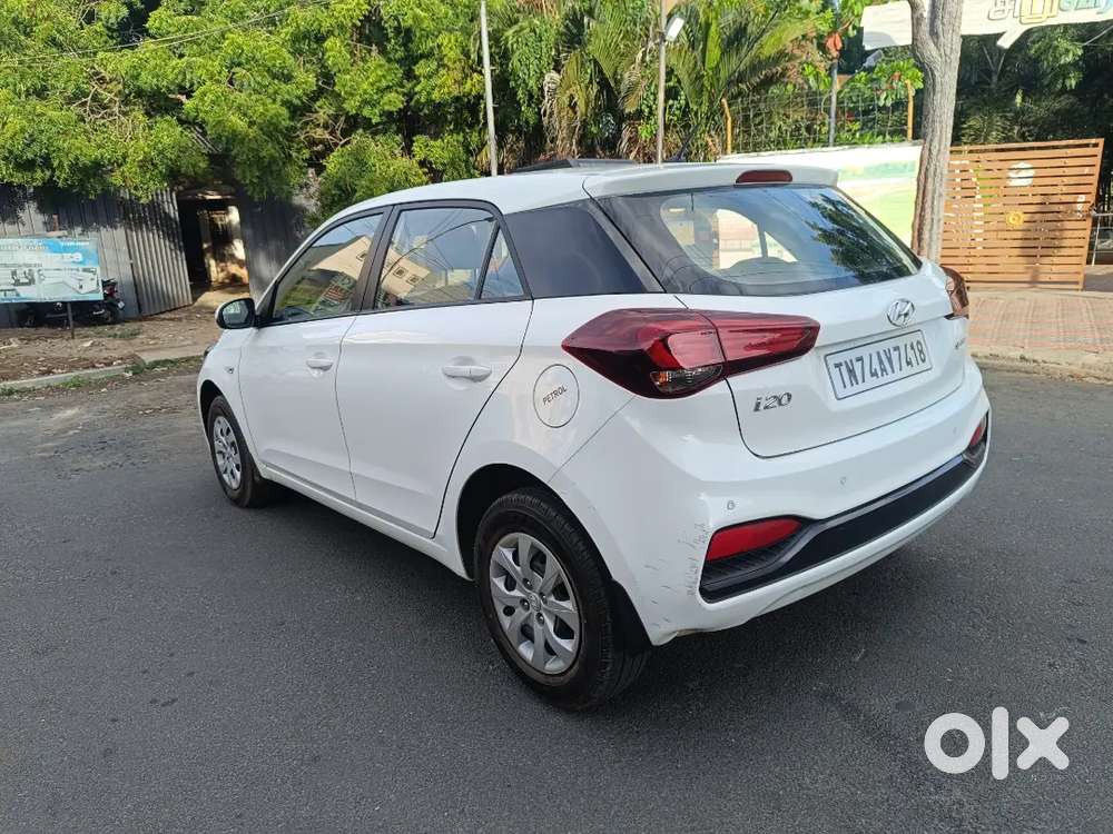 Hyundai I20 1.2 Spotz 2019