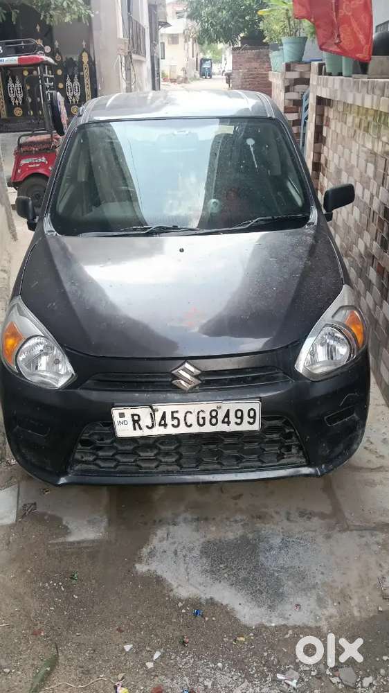 Maruti Suzuki Alto 2019 Second-hand