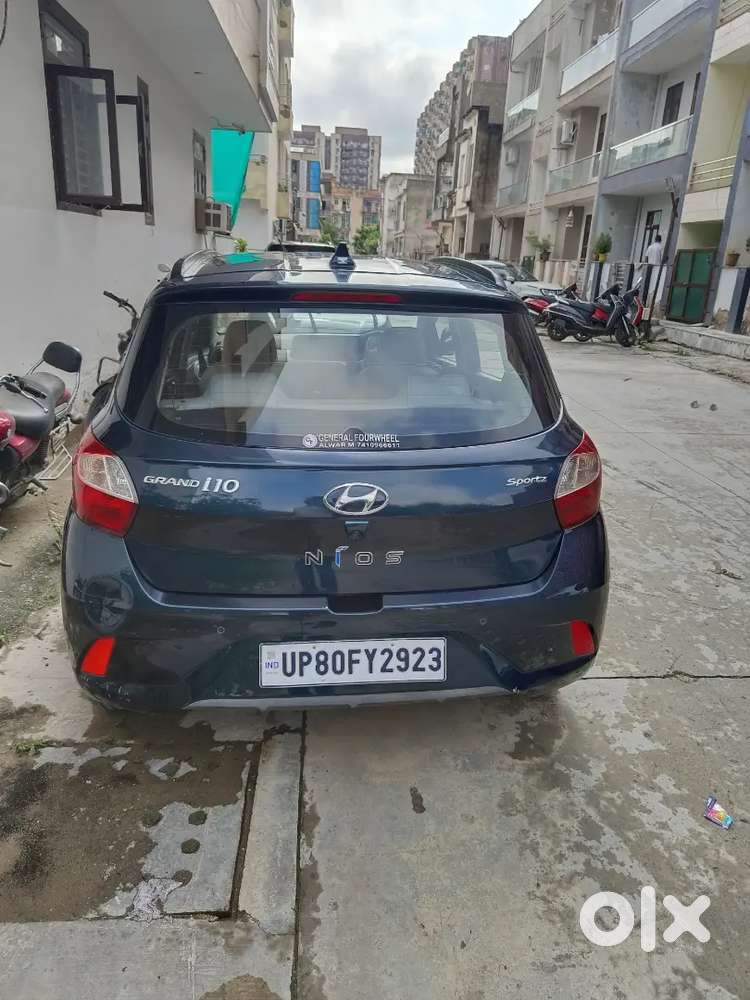 Hyundai Grand I10 Sportz 2021
