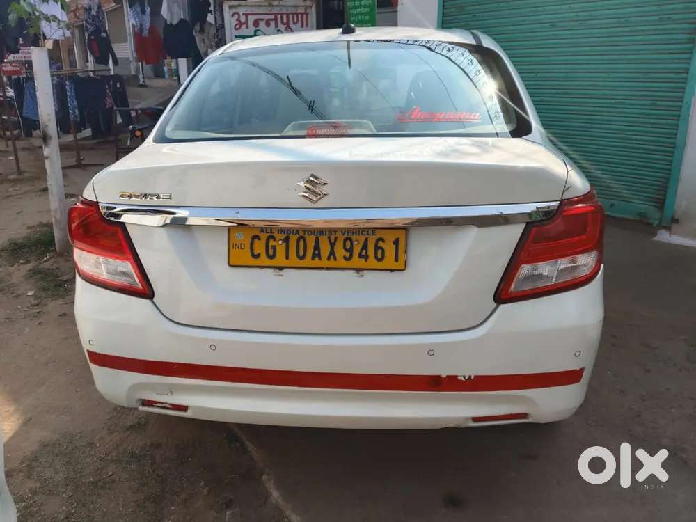 Maruti Suzuki Dzire 2020 Petrol 85000 Km Driven