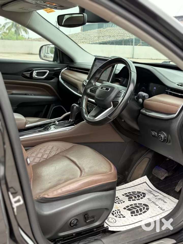 Jeep Meridian Limited Opt 4x4, 2023, Diesel