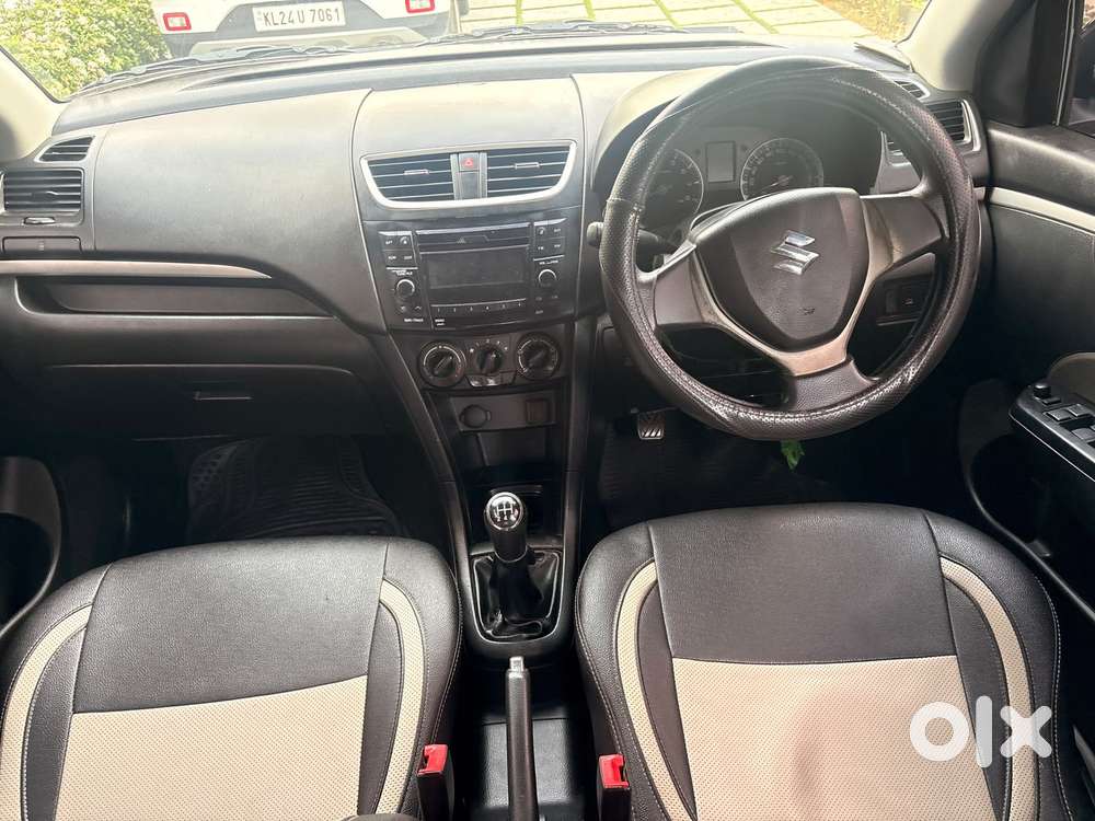 Maruti Suzuki Swift Vxi, 2016, Petrol