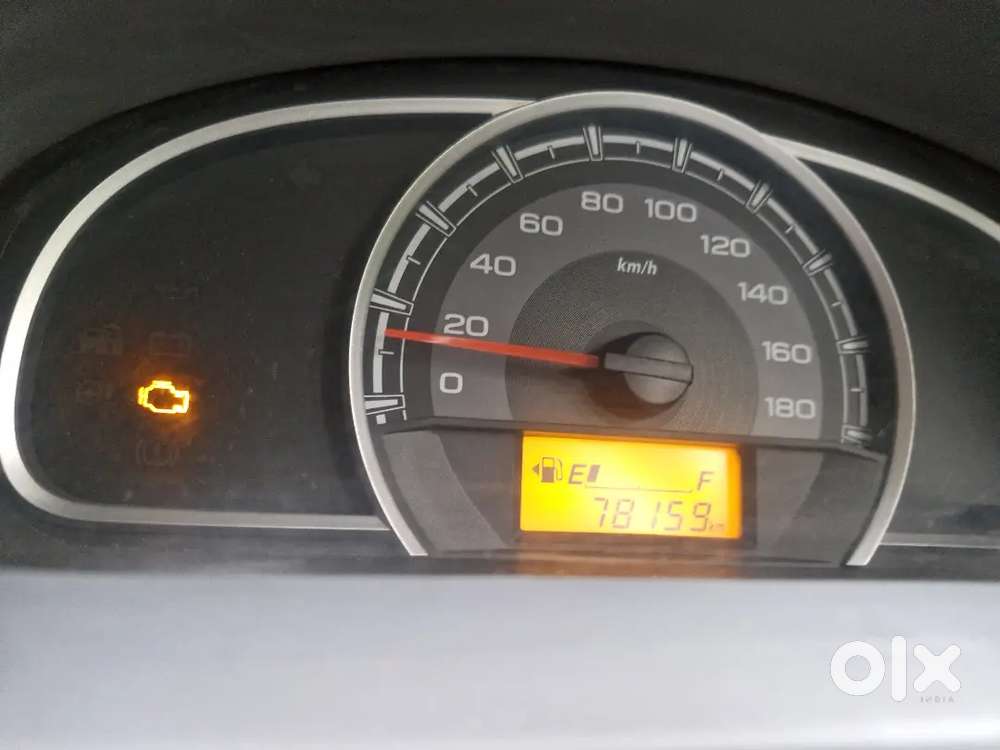 Maruti Suzuki Alto 800 2015 Petrol