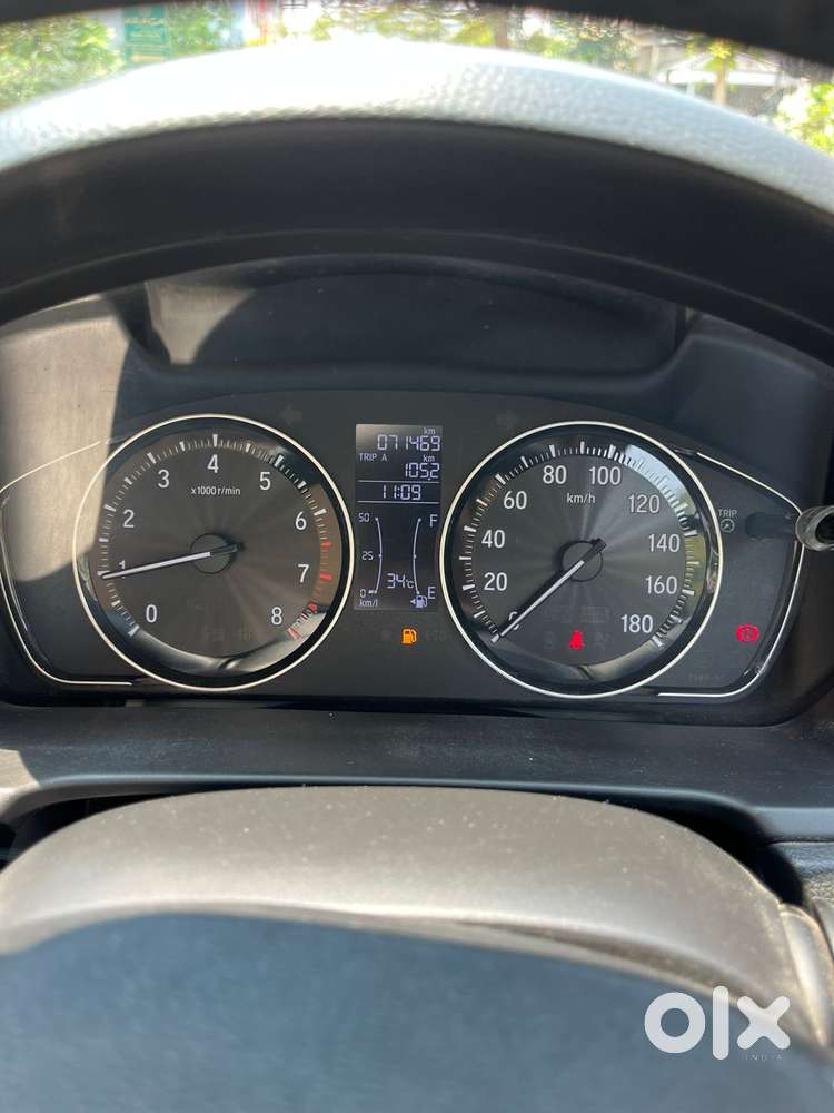 Honda Amaze Vx Petrol, 2021, Petrol
