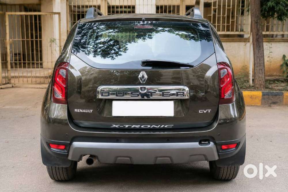 Renault Duster, 2017, Petrol