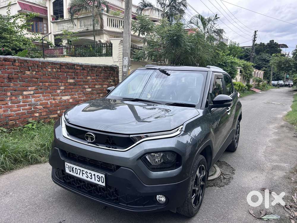 Tata Punch 1.2 Revotron Creative Ira Dual Tone, 2024, Petrol