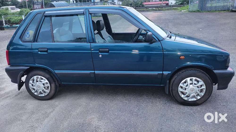Maruti Suzuki 800 2010