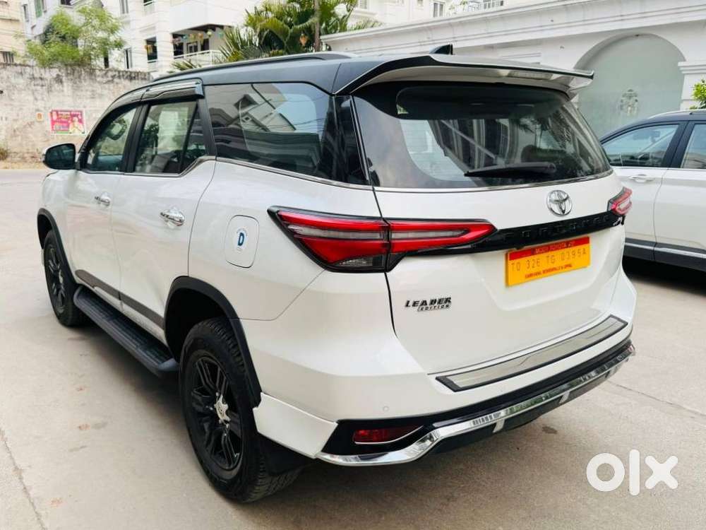 Toyota Fortuner 4x2 At 2.8 Diesel, 2026, Diesel