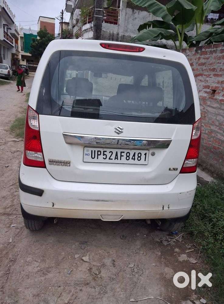 Maruti Suzuki Wagon R 1.0 Lxi Felicity Edition, 2015