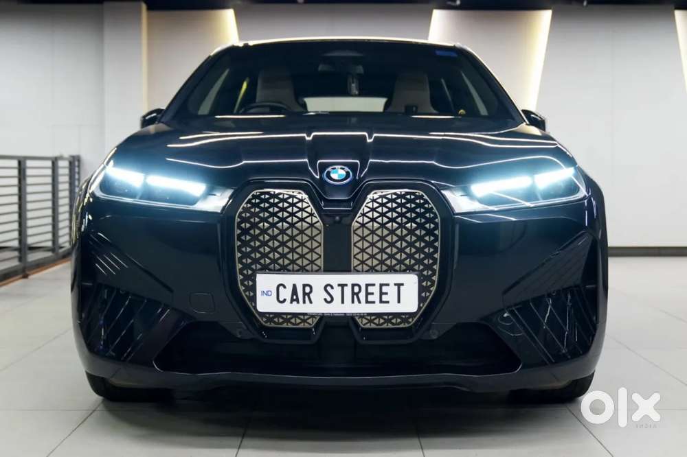 Bmw Ix Xdrive50, 2025, Petrol