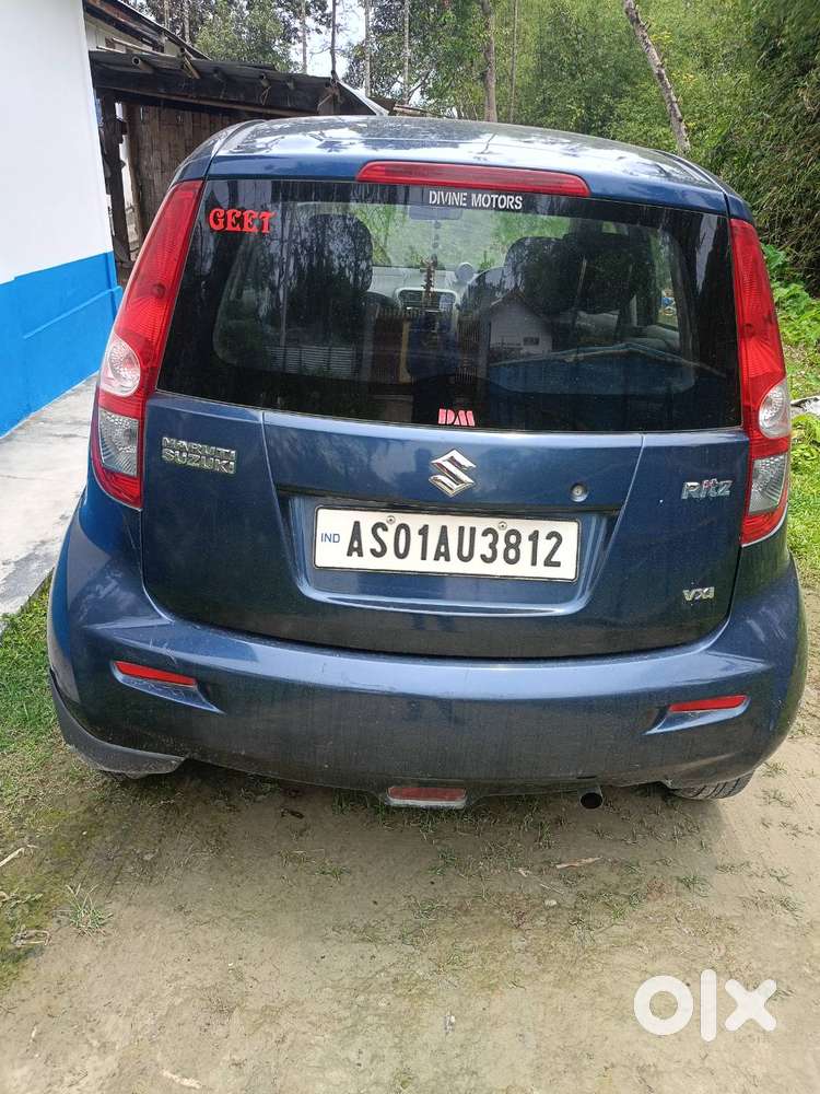 Maruti Ritz Vxi