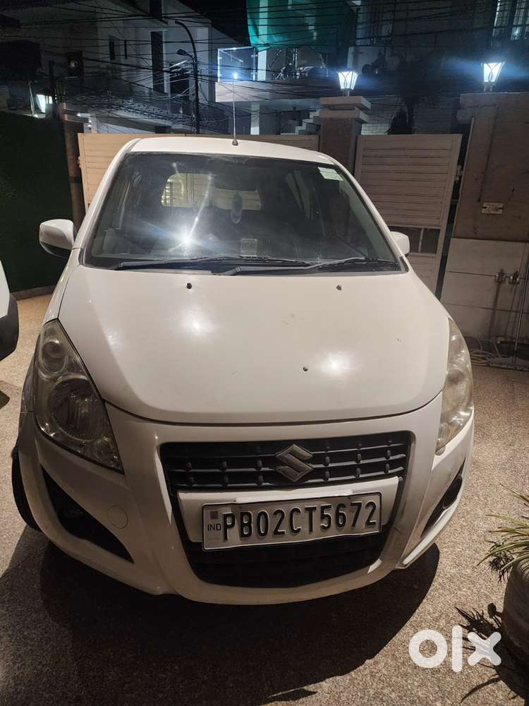 2015 Maruti Ritz Vdi Manual Diesel Car