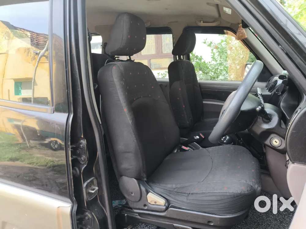 Mahindra Scorpio Vlx 2012 Diesel  Insurance Valid  Well Maintained