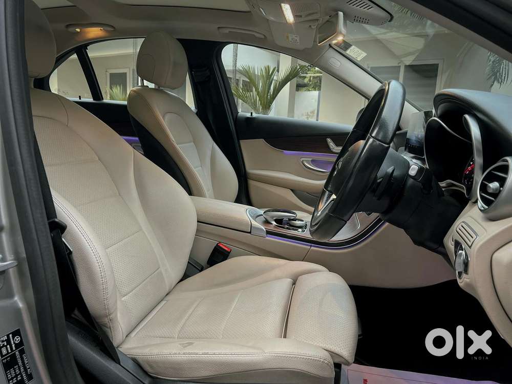 Mercedes-benz C-class C 220d, 2019, Diesel