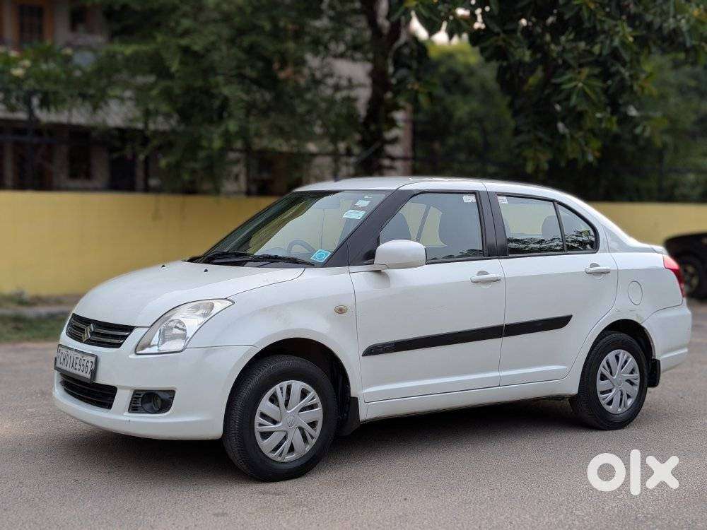Maruti Suzuki Swift Dzire 1.2 Vxi Bsiv, 2010, Petrol