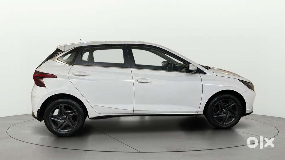 Hyundai New I20 1.2 Sportz Mt, 2021, Petrol