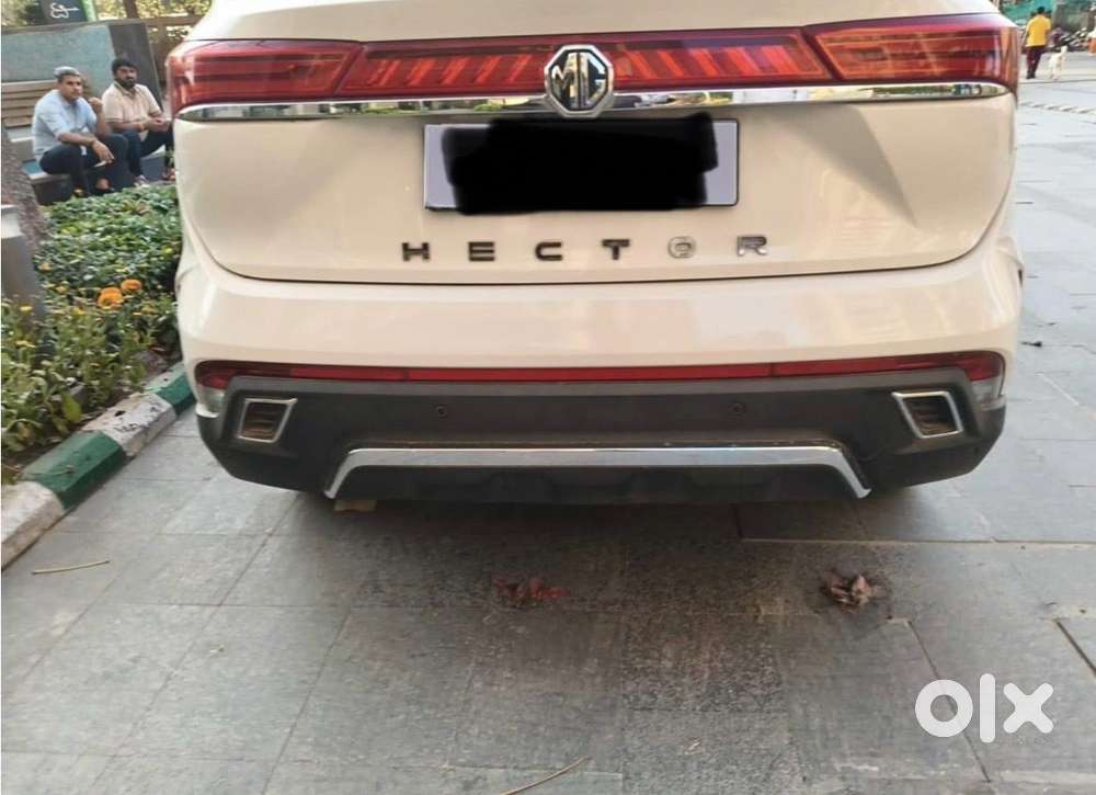 Mg Hector Sharp Pro 1.5 Turbo Cvt, 2023, Petrol