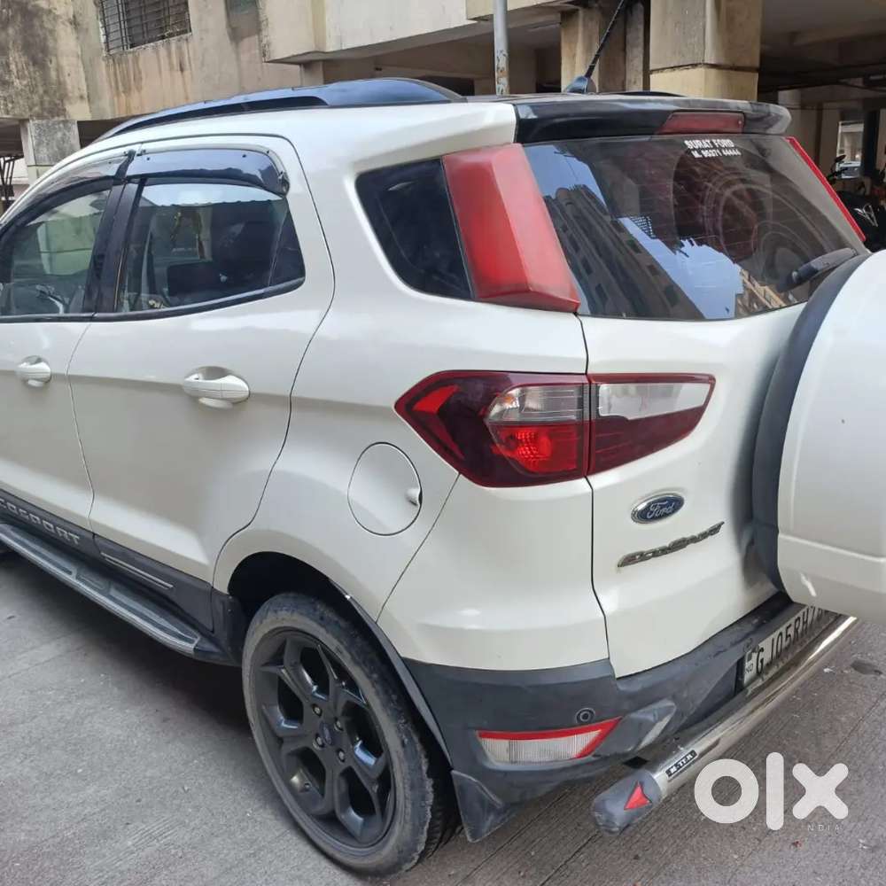 Ford Ecosport Diesel 2019