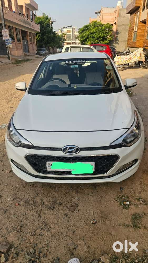 Hyundai I20 Diesel 2016