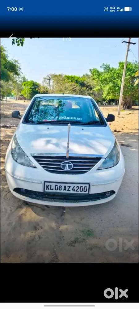 Tata Manza 1.2 Lx 2012