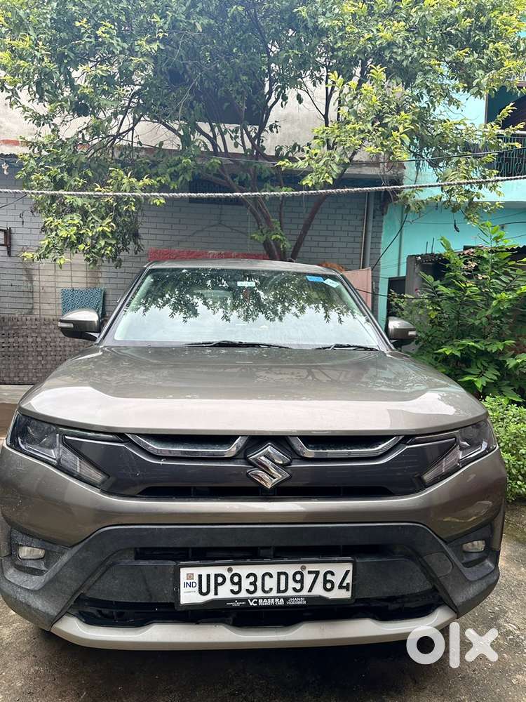 Maruti Brezza 2024 Year Model