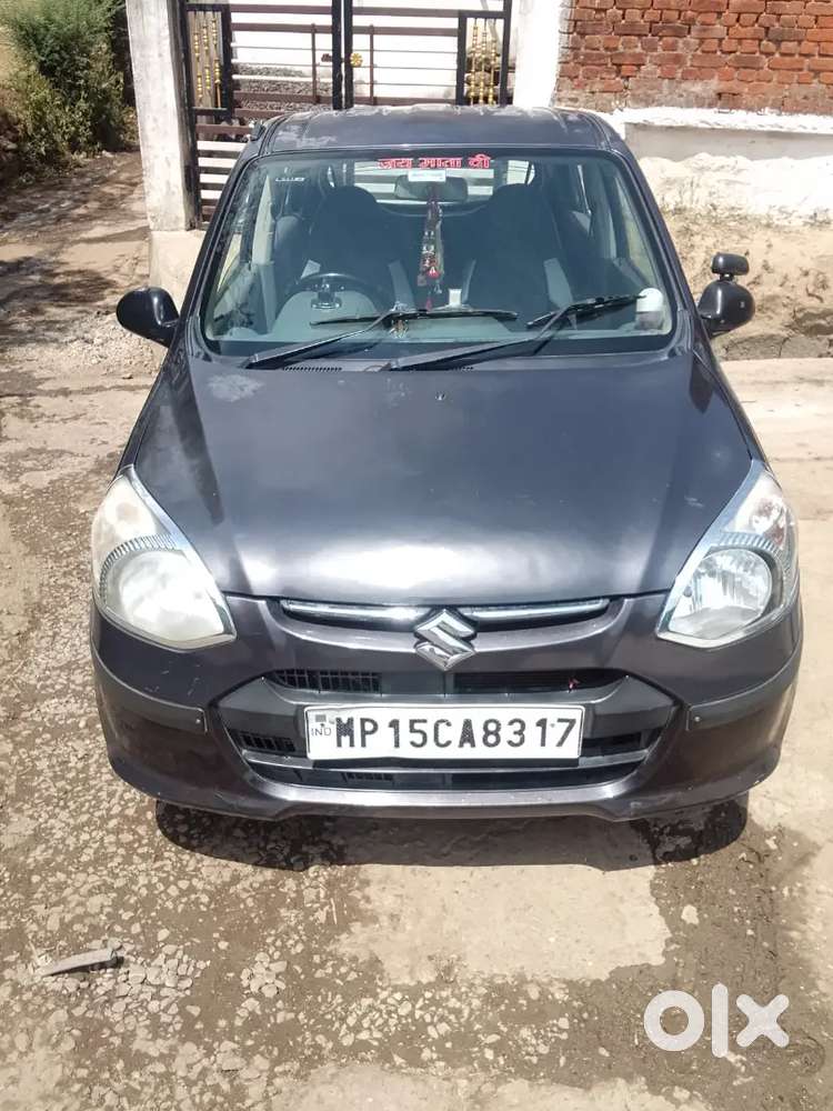 Maruti Suzuki 800 2014