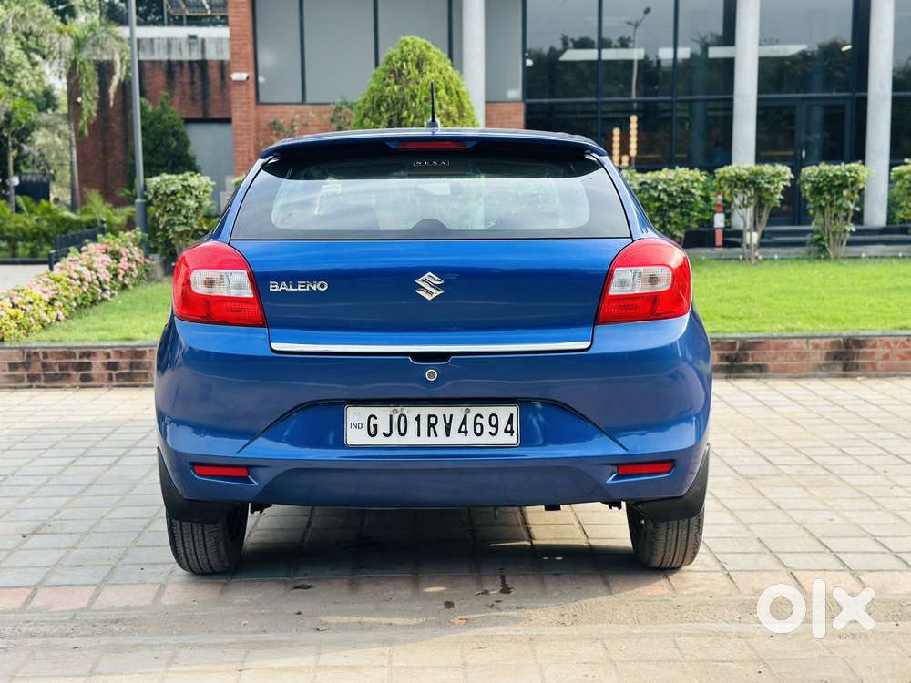 Maruti Suzuki Baleno Sigma, 2016, Petrol