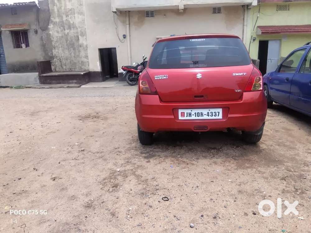 Maruti Suzuki Swift 2008 Lxi