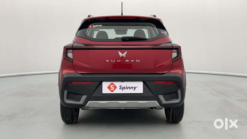 Mahindra Xuv 3xo Ax5l 1.2 Petrol At, 2024, Petrol