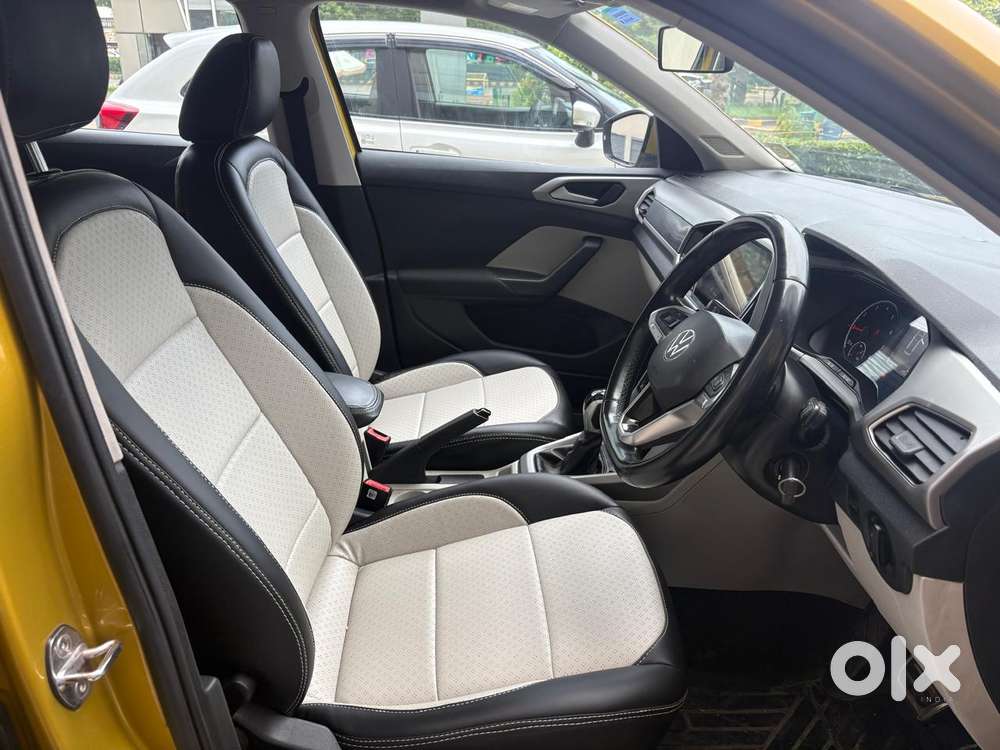 Volkswagen Taigun 1.0 Tsi Highline At, 2021, Petrol