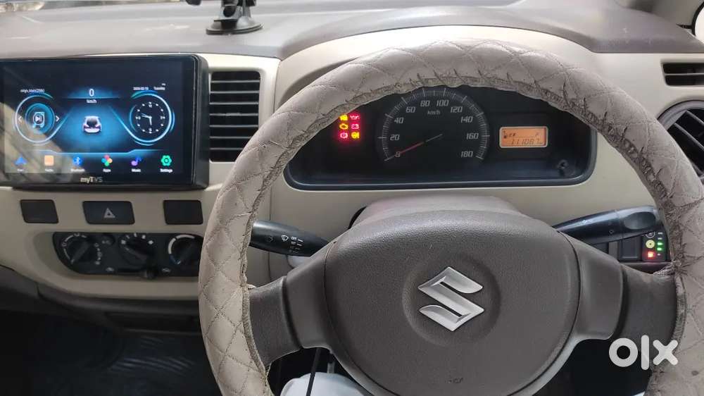 Maruti Suzuki Zen Estilo 2015 Cng & Hybrids Good Condition