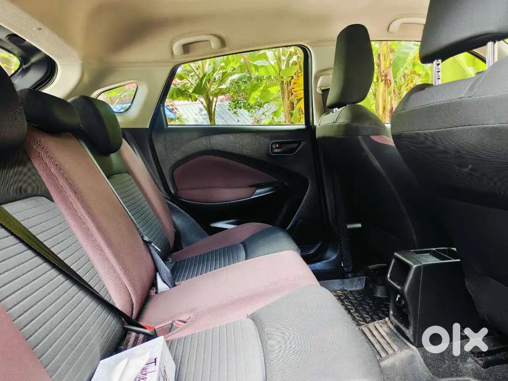 Maruti Fronx Delta Plus 2025