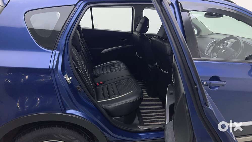 Maruti Suzuki S-cross Zeta 1.3, 2021, Petrol